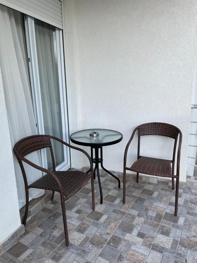 Apartman Ail 2 Улцинь Екстер'єр фото