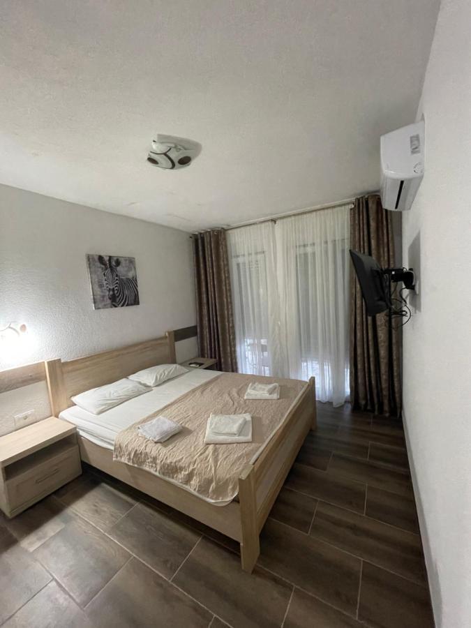 Apartman Ail 2 Улцинь Екстер'єр фото
